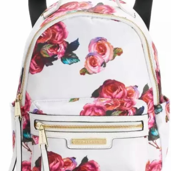 Juicy Couture Mini Backpack - Picture 1 of 3